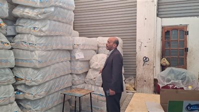محافظ الغربية: ضبط مصنع زيوت غير مرخص بطنطا وتحريز 43900 عبوة و5000 كرتونة