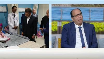 ما أهمية ودلالات زيارة الرئيس الفرنسي للإسكندرية اليوم؟.. عادل السنهوري يجيب