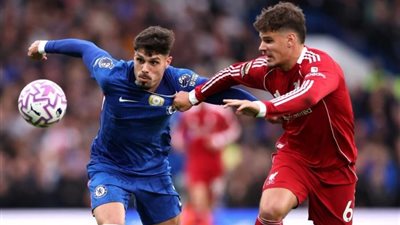 ليفربول وتشيلسي.. التشكيل الرسمي لمعركة الدوري الإنجليزي