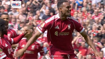 أهداف وملخص مباراة ليفربول وتشيلسي الشوط الأول في الدوري الإنجليزي 2025-26