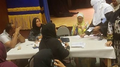 جهود مكثفة للمجلس القومى للمرأة بأسوان لدعم التمكين الإقتصادى والمجتمعى