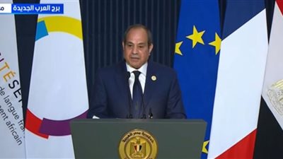 السيسي يشيد بدور فرنسا في دعم «الفرانكفونية» وتأهيل الكوادر الإفريقية