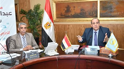 محافظ الغربية يوجه بتكثيف حملات النظافة ورفع مستوى الخدمات بالمراكز
