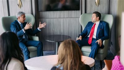 مصر والولايات المتحدة تناقشان فتح آفاق جديدة لتنشيط السياحة الوافدة