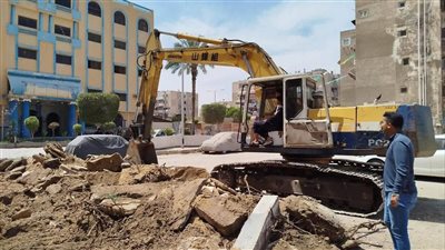 رفع كفاءة 3984 وحدة سكنية لخدمة نحو 16 ألف مواطن ببورسعيد