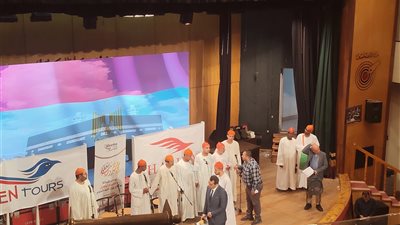 أسامة قبيل: رحلة الحج أو العمرة تبعث السكينة والجمال في النفوس 