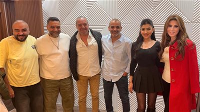 أيمن بهجت قمر يعلن عودة تحضيرات فيلم هيروشيما بطولة أحمد السقا ومي عمر