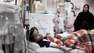 ما هو مرض الثلاسيميا؟.. أصيب به عشرات الفلسطينيين في غزة 
