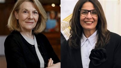وزيرتا ثقافة مصر وفرنسا تبحثان تعزيز الشراكة الثقافية على هامش القمة 