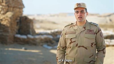 المقدم أحمد متولي عن شهيد كرم القواديس: أبو غزالة محدش كان مصدق إنه استشهد