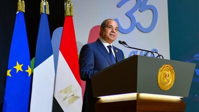 الرئيس السيسي يؤكد دعم مصر الكامل لجامعة سنجور وتعزيز الشراكة الفرانكفونية