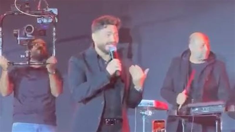 تامر حسني