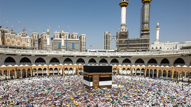 بيت الله الحرام 