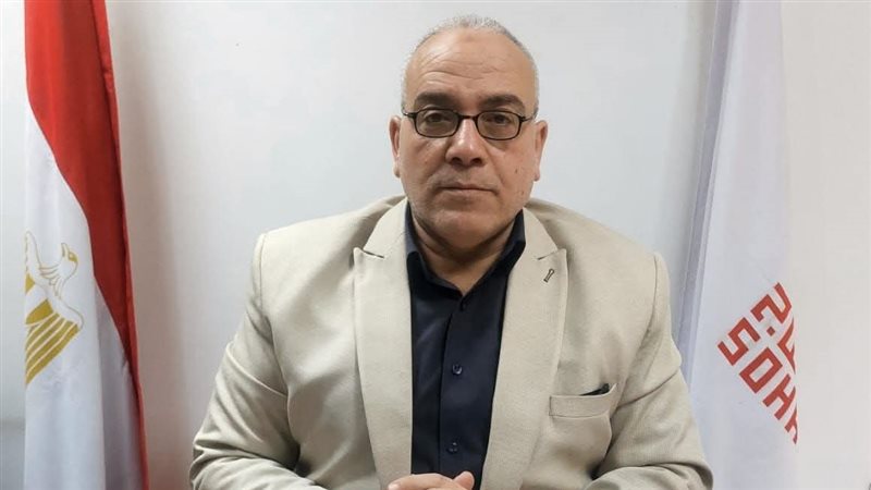 وكيل وزارة  الزراعة