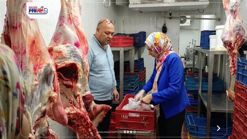 حملات تفتيشية بالمنيا