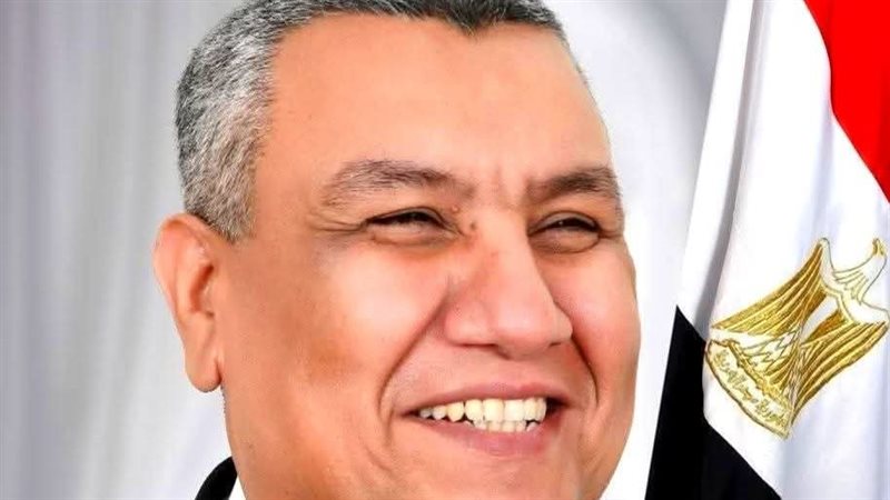 النائب مصطفى سالم
