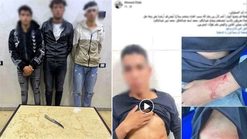 المتهمون