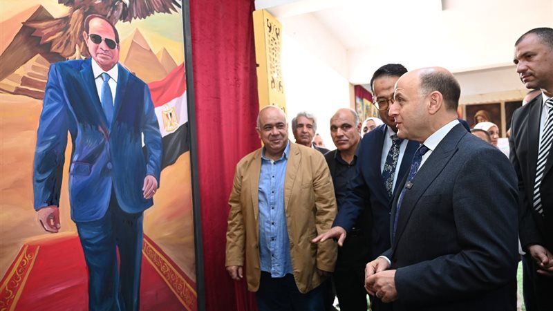 محافظ الغربية 