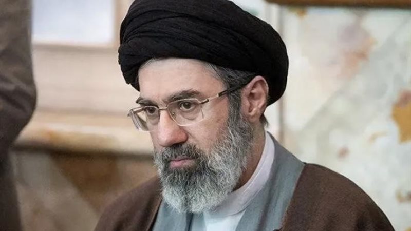 مجتبي خامنئي