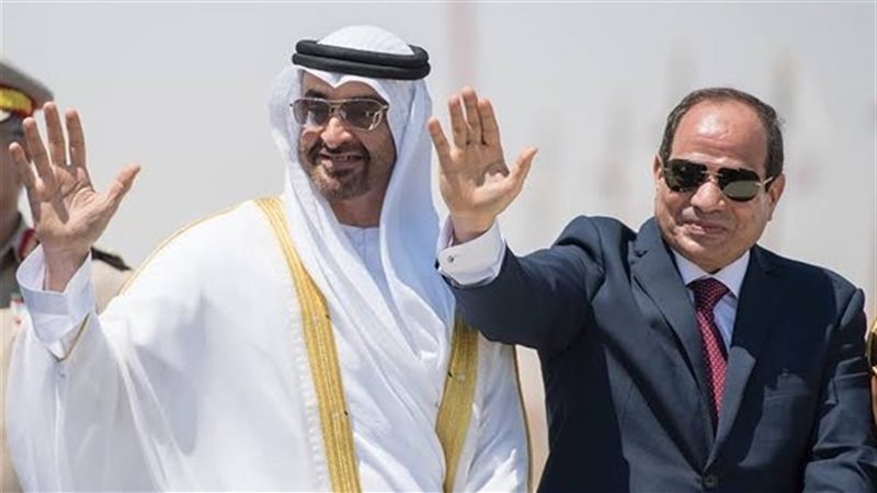 الرئيس السيسي ومحمد