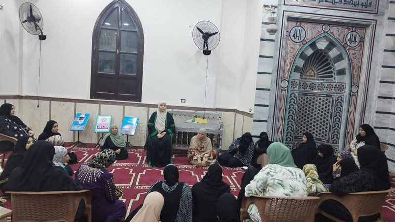 واعظات الشرقية