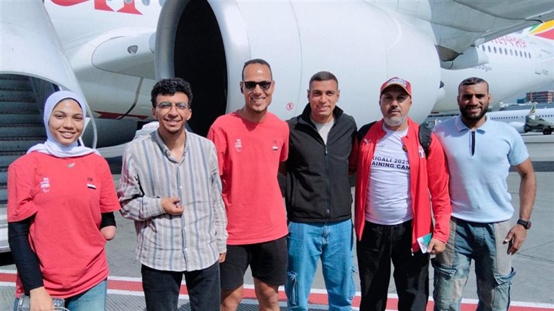  منتخب مصر للدراجات
