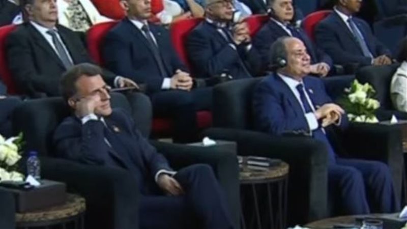 الرئيس السيسي ونظيره