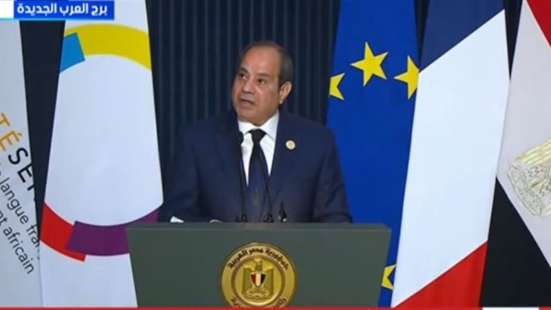 الرئيس السيسي