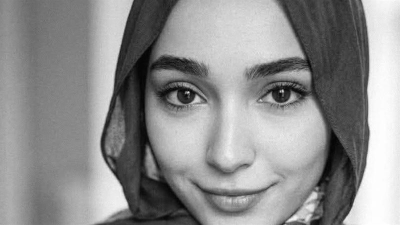 الطالبة مريم أشرف