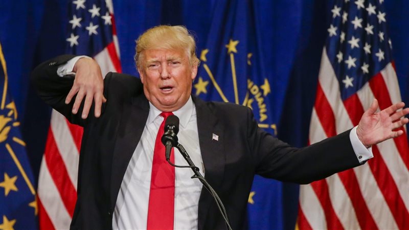 ترامب 