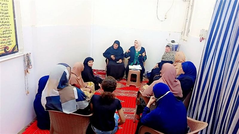 ندوة أوقاف أسيوط