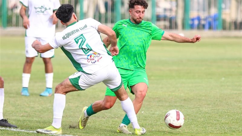 المصري والقناطر الخيرية