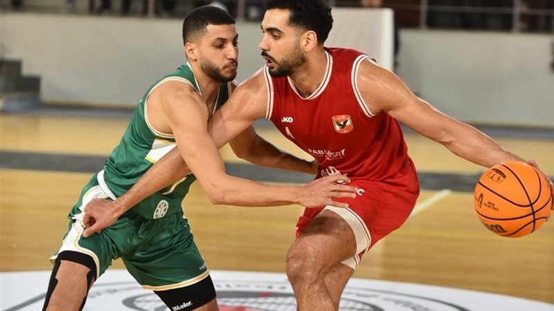 الأهلي والاتحاد لكرة