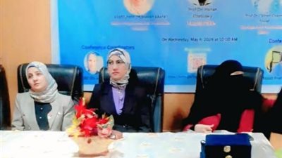 تمريض بني سويف تبحث سبل التوعية باضطراب 