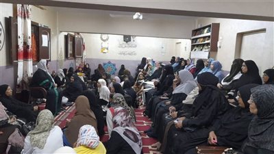 لنشر قيم الرحمة والحياء.. ندوات مكثفة لواعظات الأوقاف بالمساجد 