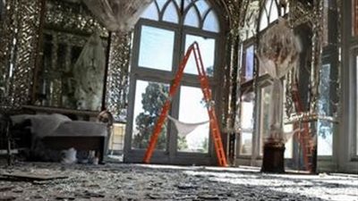 دمرها القصف الأمريكي.. إيران تبدأ في إعادة الحياة للمواقع الأثرية المتضررة