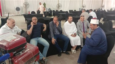 البحوث الإسلامية يطلق قوافل دعوية بالمطارات والمواني لتوعية الحجاج قبل السفر
