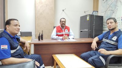 بنى سويف| عودة خدمة الخط الساخن 123 بعد إصلاح العطل الفني المفاجئ
