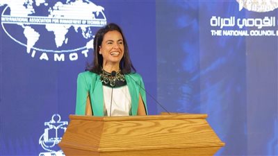 القومي للمرأة يشارك في المؤتمر السنوي الخامس والثلاثين للجمعية الدولية لإدارة 