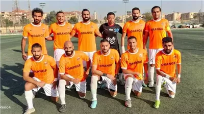 أندية القسم الثالث بالجيزة تطالب اتحاد الكرة بالتحقيق في موقف أورانج
