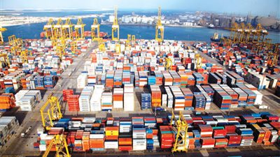 شعبة المستوردين: 2.96 مليار دولار حجم التبادل التجاري بين مصر وفرنسا 