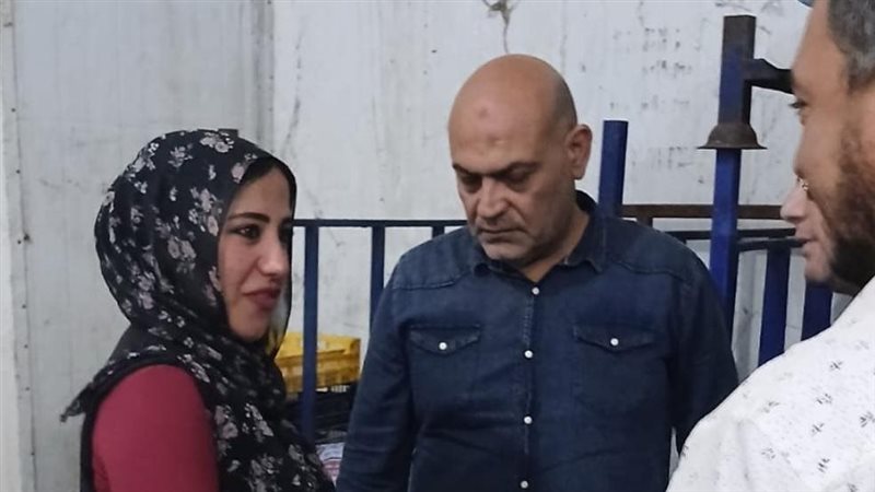 ضبط ٩ أطنان دواجن