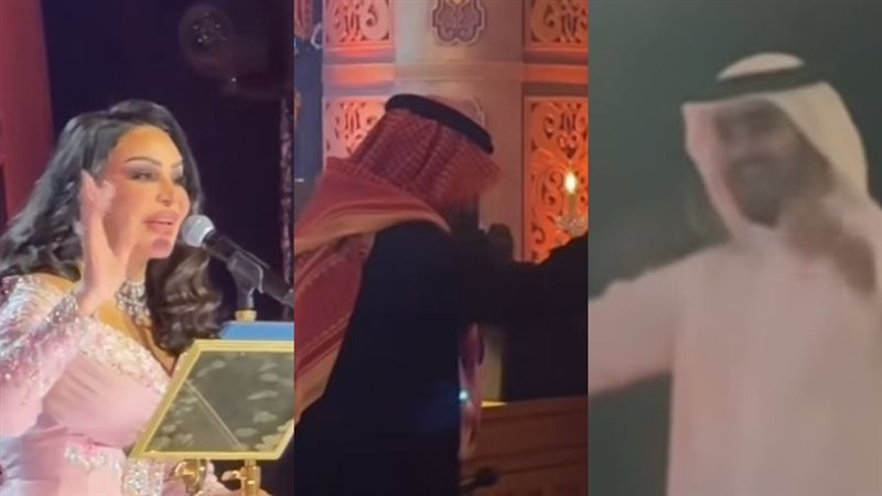 حفل أحلام بدار الأوبرا