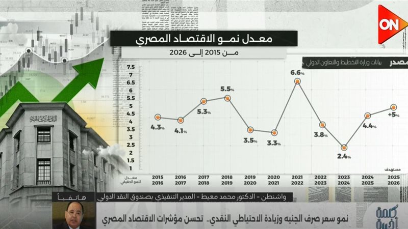الدكتور محمد معيط