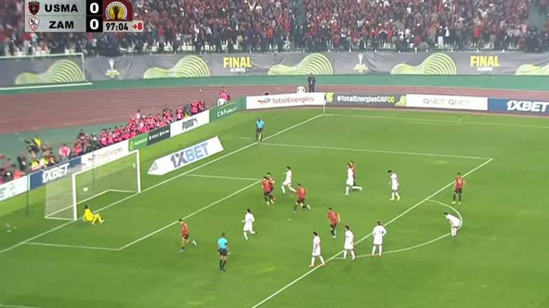 الزمالك واتحاد العاصمة