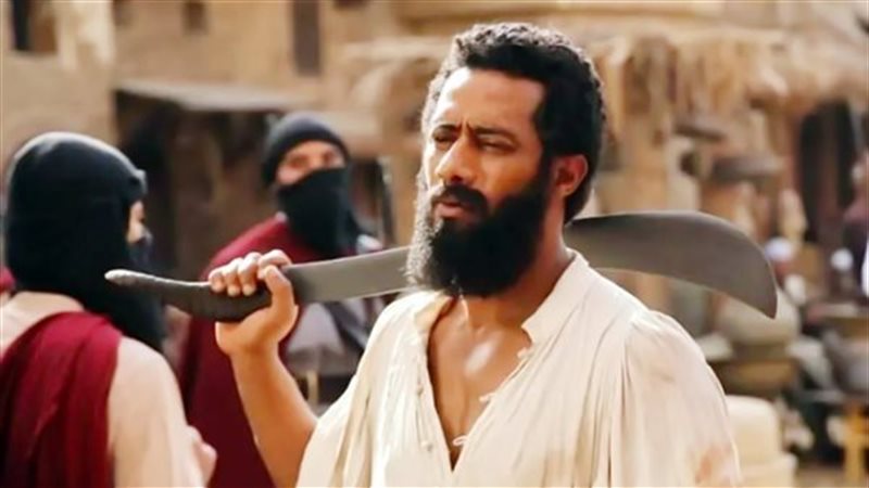 محمد رمضان في فيلم