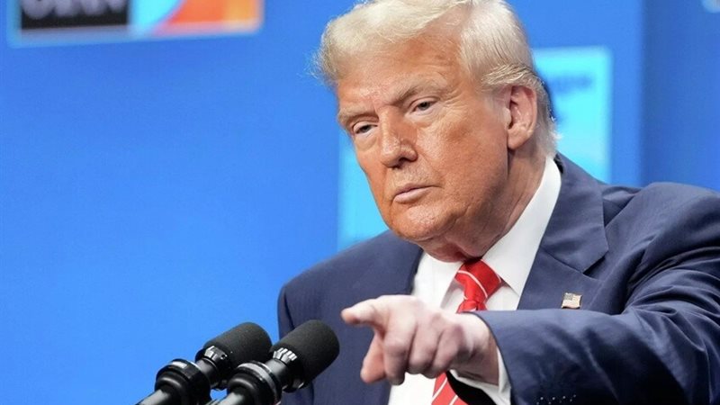 دونالد ترامب