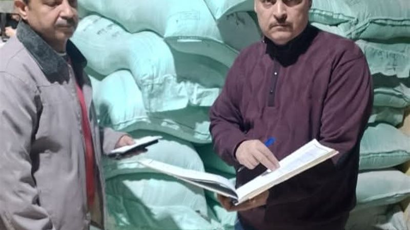 حملات مكثفة تحرير