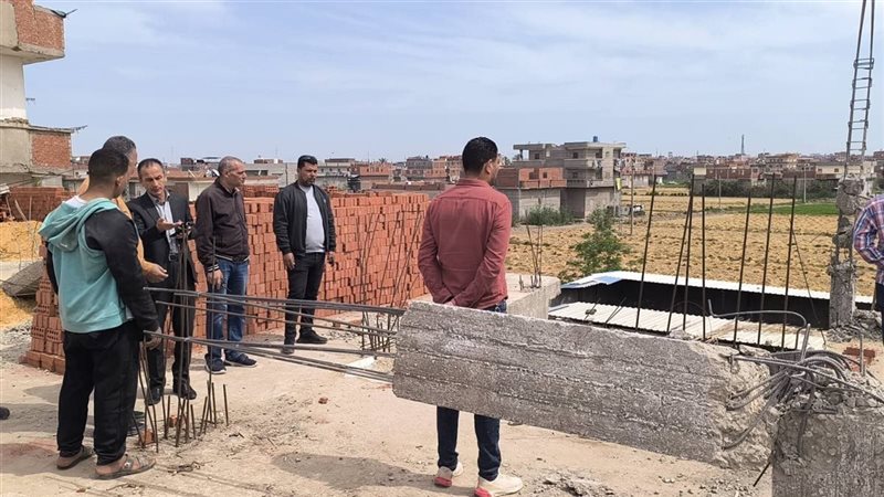 رئيس  كفر الدوار