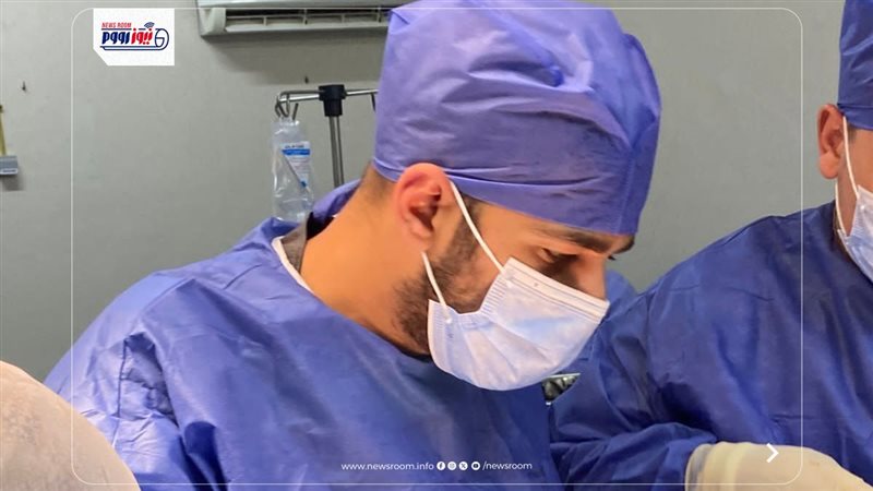 داخل غرفة العمليات